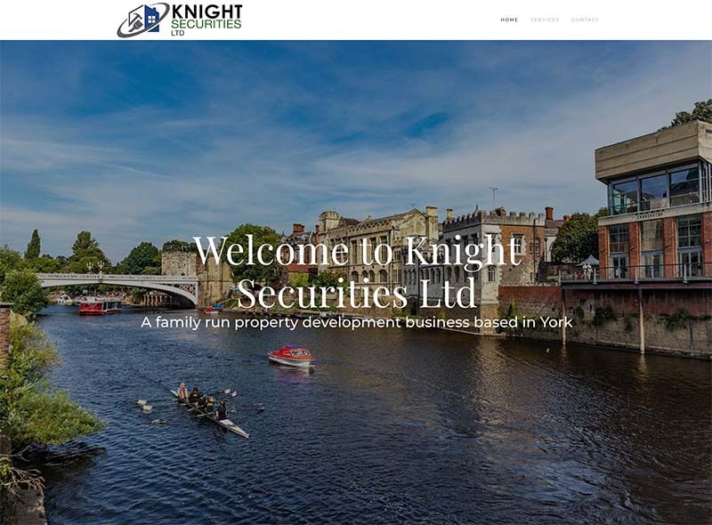knight securities ltd designed by 121web.site