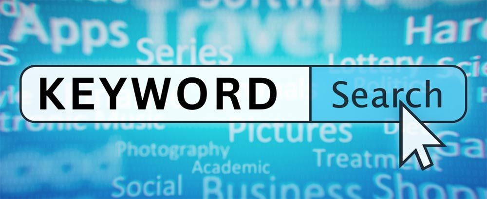Mastering keywords