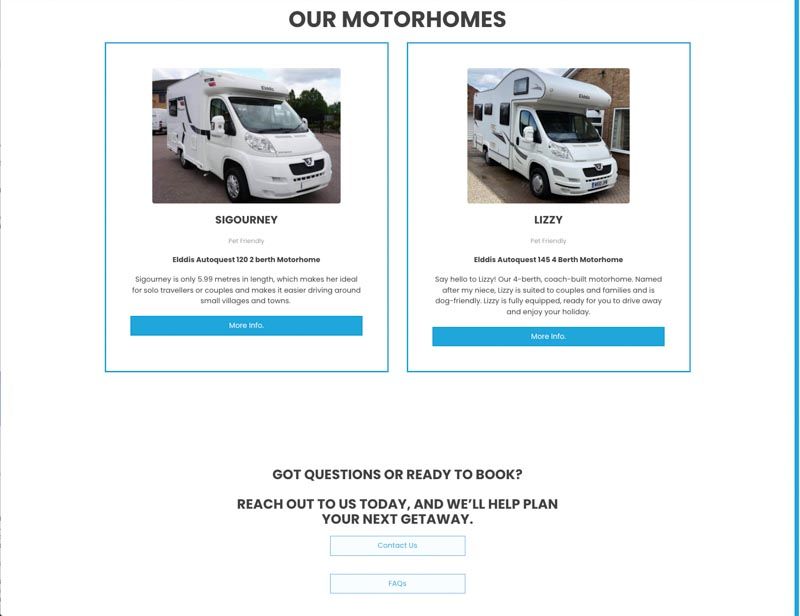 Website Redesign Services