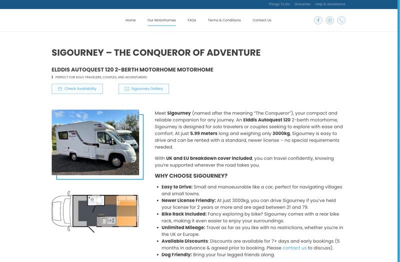 Website Redesign