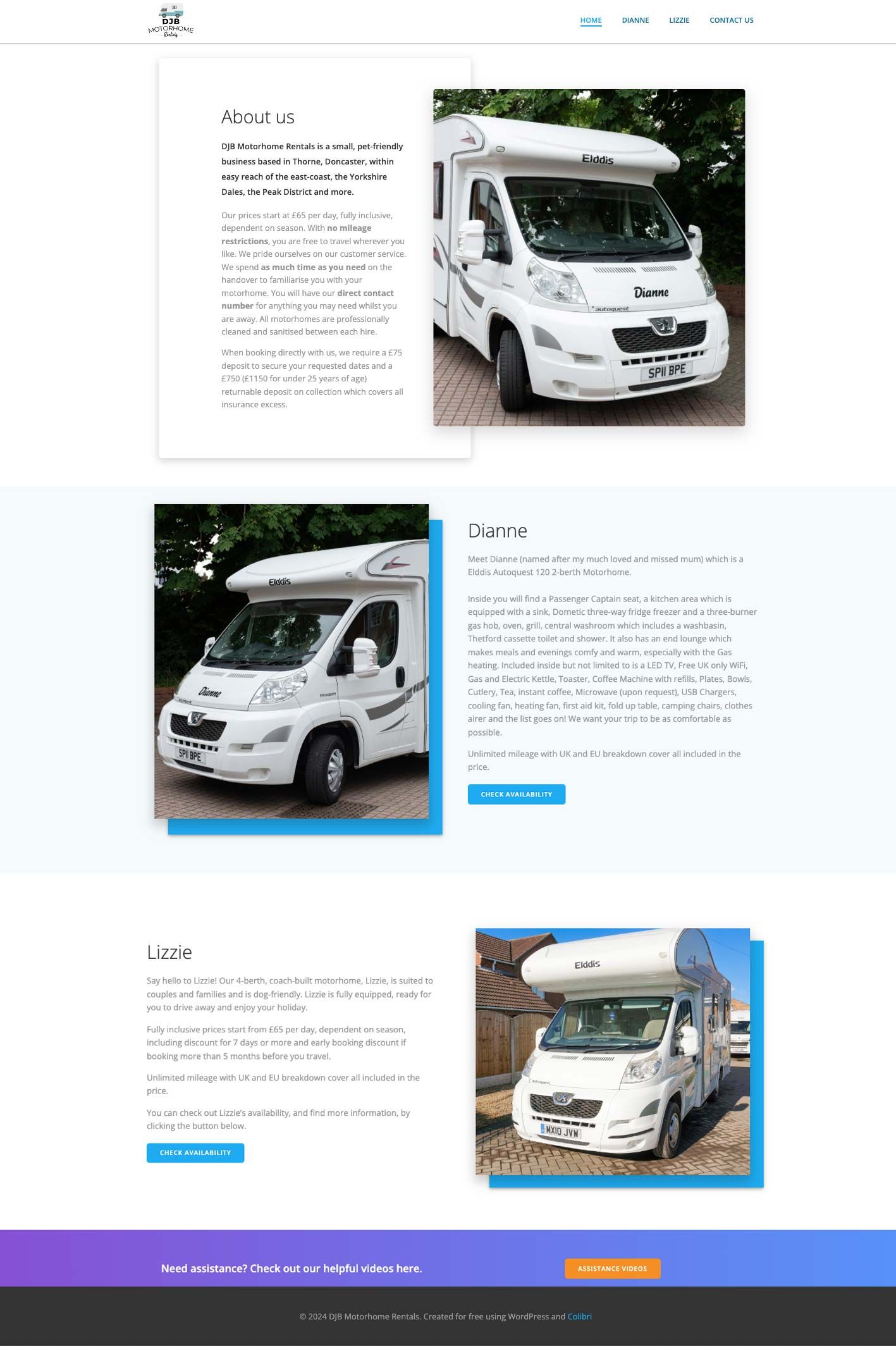 Website Redesign