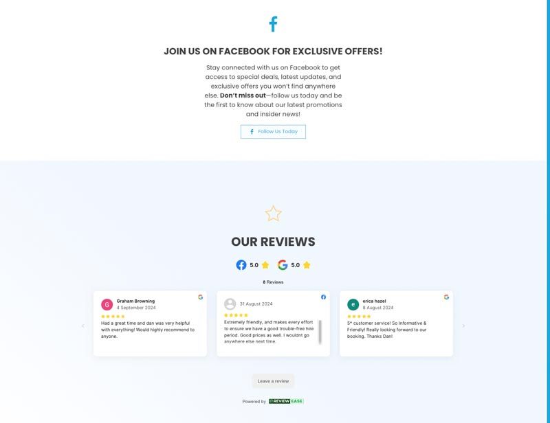 Website Redesign Services