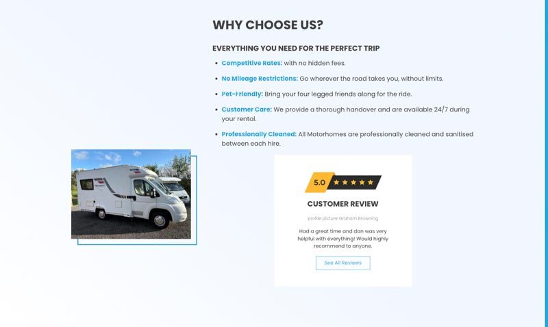 Website Redesign Services