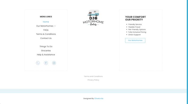 Website Redesign Services